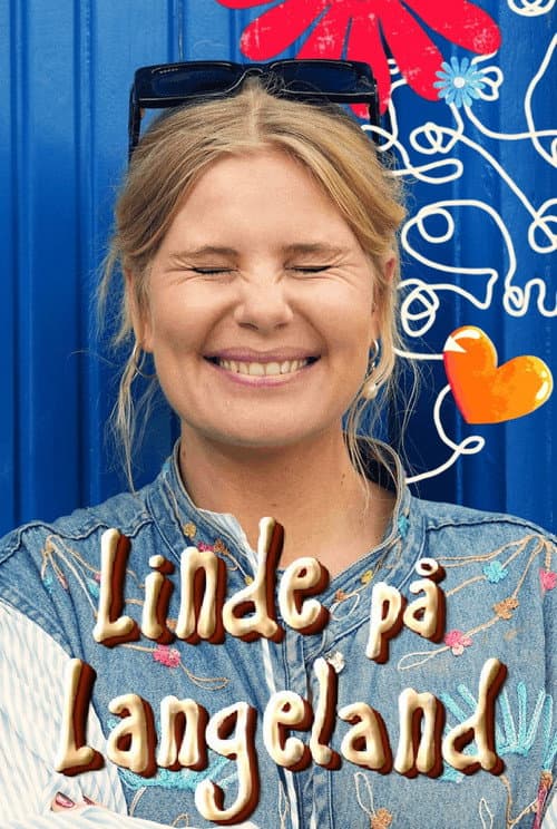 Linde på Langeland Season 2 poster