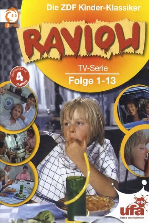 Ravioli Season 1 poster