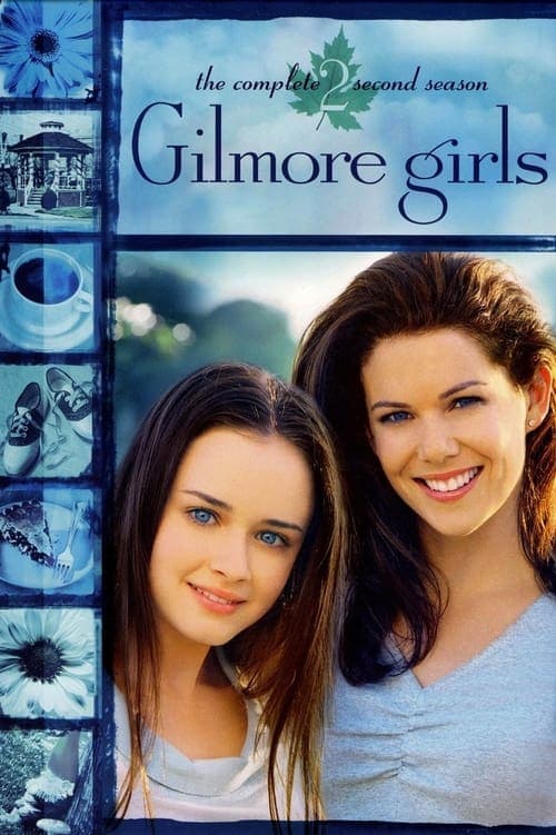 Gilmore Girls Season 2 poster