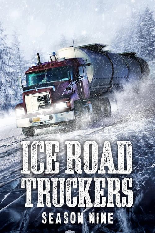 Ice Road Truckers Season 9 poster