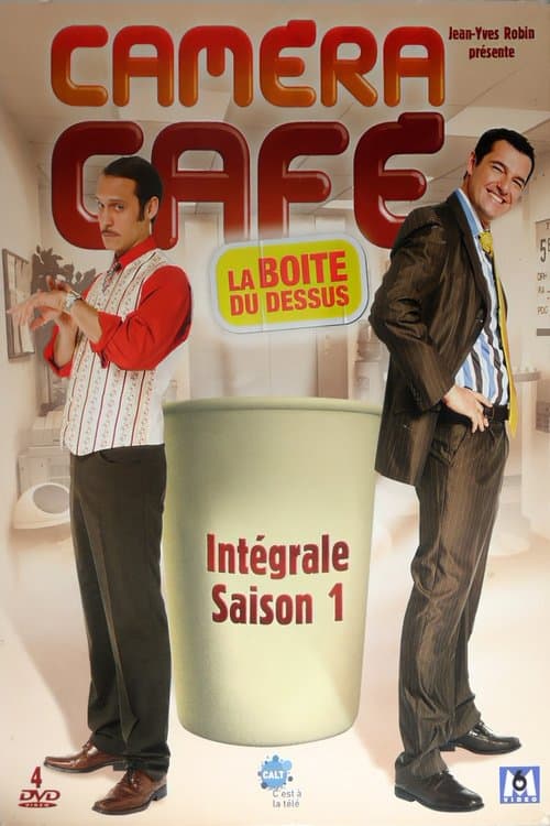 Caméra Café 2 : La Boîte du dessus Season 1 poster