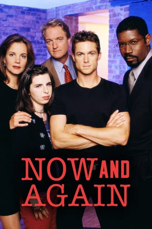 Now and Again Season 1 poster