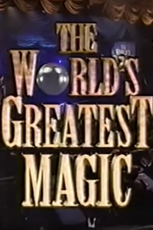 The World's Greatest Magic Season 1 poster