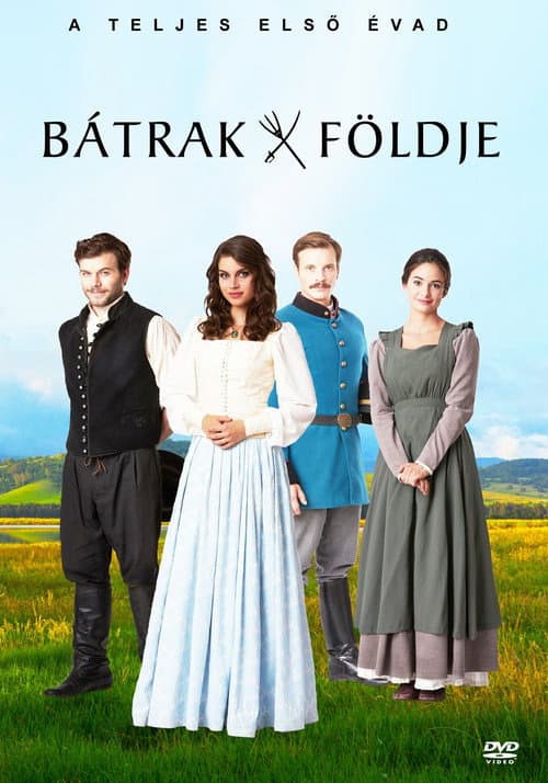 Bátrak földje Season 1 poster