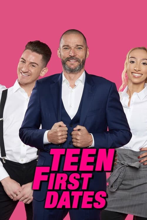 Teen First Dates Season 1 poster