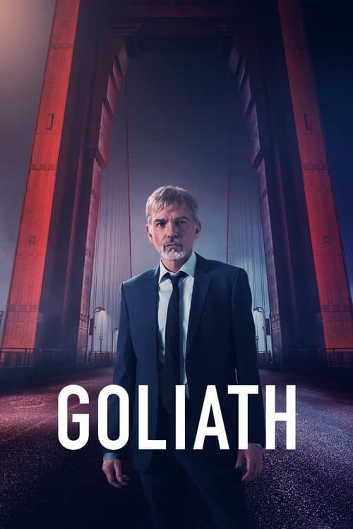Goliath Season 4 poster