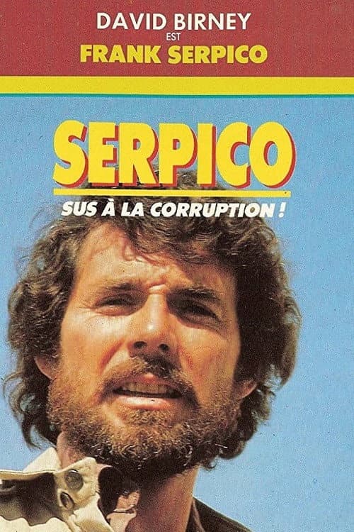 Serpico Season 1 poster