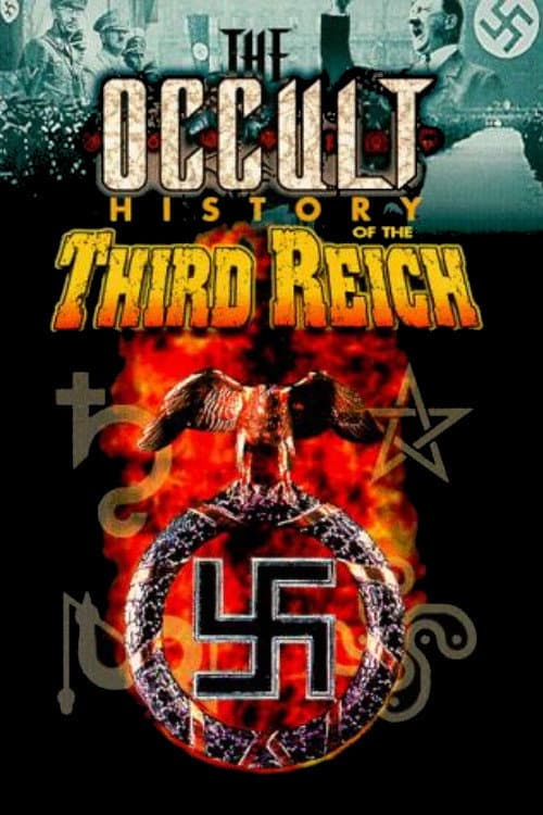 The Occult History of the Third Reich Miniseries poster
