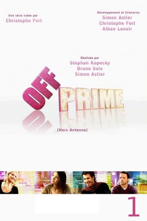 Off Prime Season 1 poster