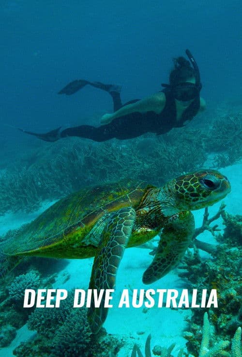 Deep Dive... Deep Dive North America poster