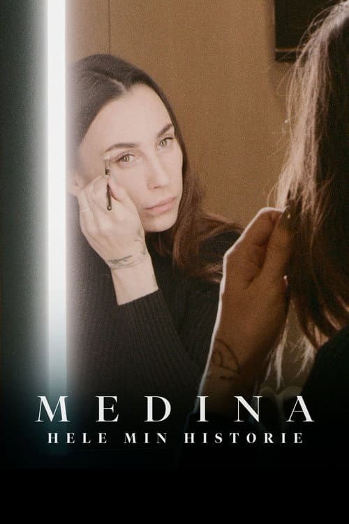 Medina: Hele min historie Season 1 poster