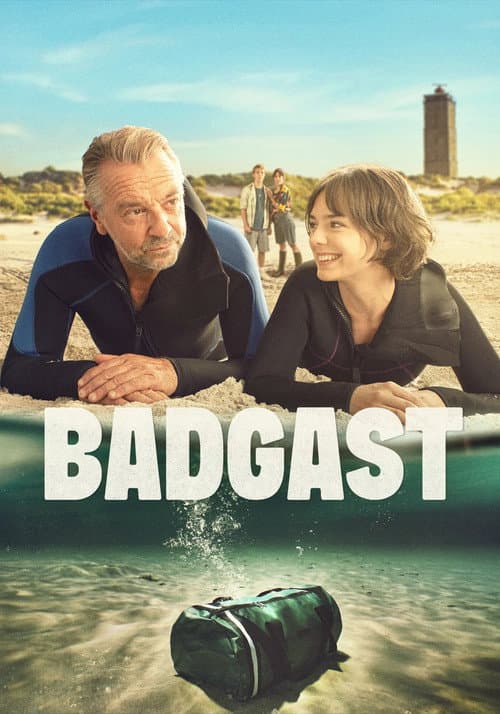 Badgast Season 1 poster