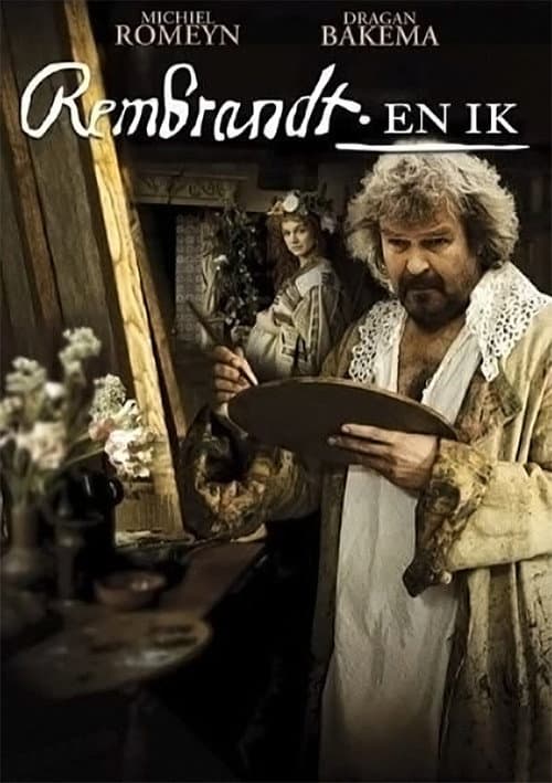Rembrandt en ik Season 1 poster
