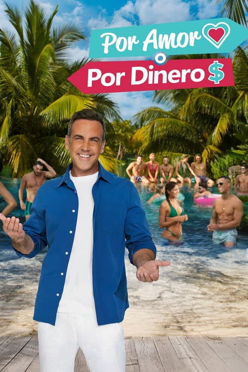 Por Amor o Por Dinero Season 1 poster