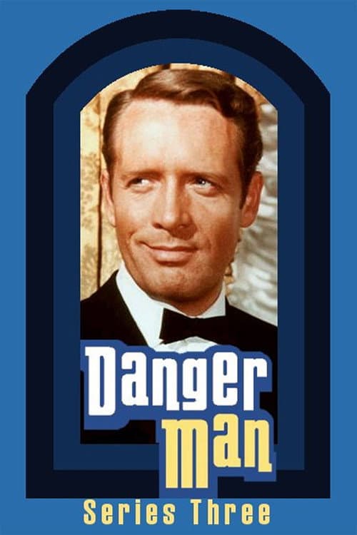 Danger Man Season 3 poster