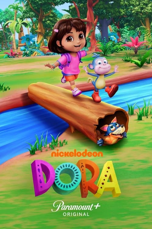 DORA Season 1 poster