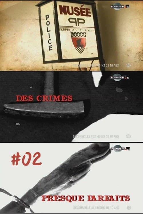 Des crimes presque parfaits Season 2 poster