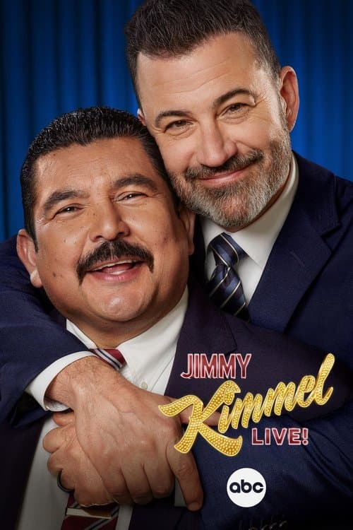 Jimmy Kimmel Live! Season 23 poster