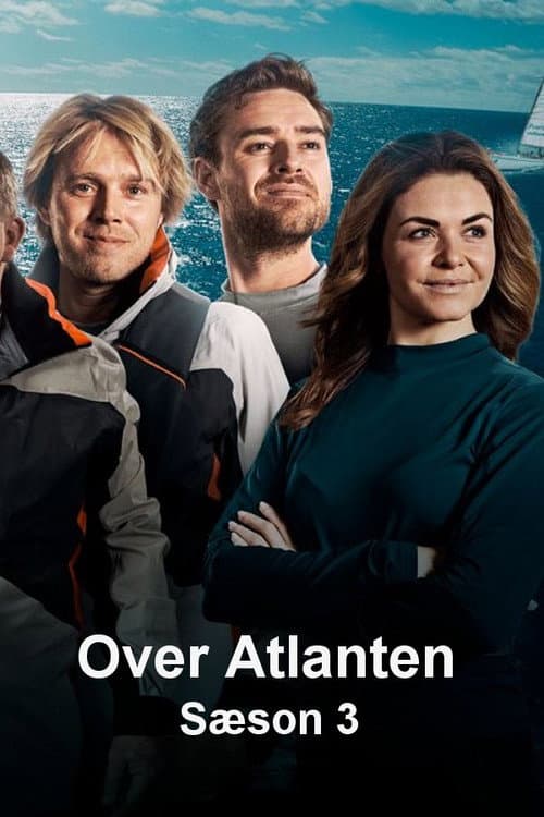 Over Atlanten Season 3 poster