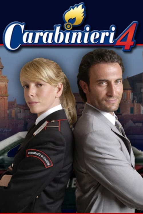 Carabinieri Season 4 poster