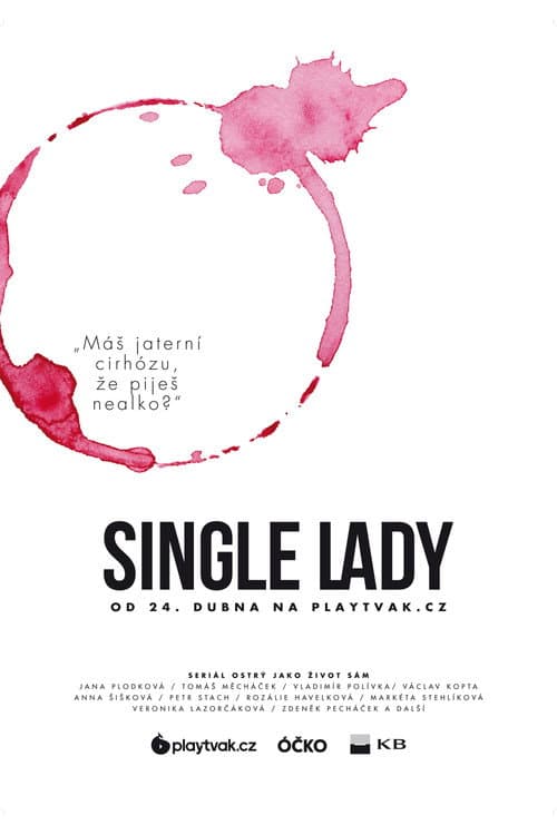 Single Lady Season 1 poster