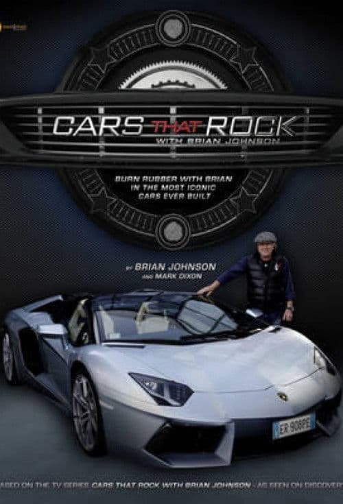 Cars That Rock with Brian Johnson Season 2 poster