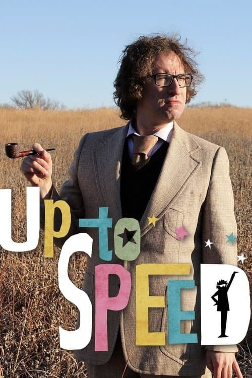 Up to Speed Season 1 poster