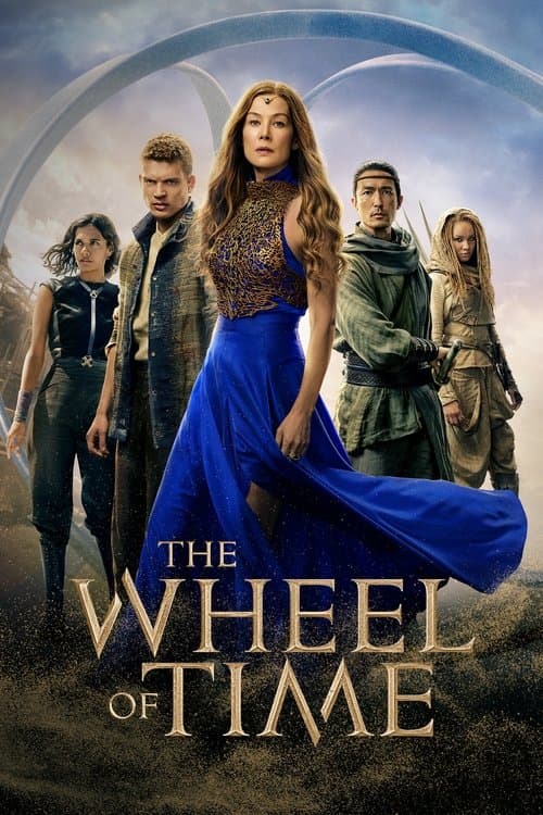 The Wheel of Time Season 3 poster