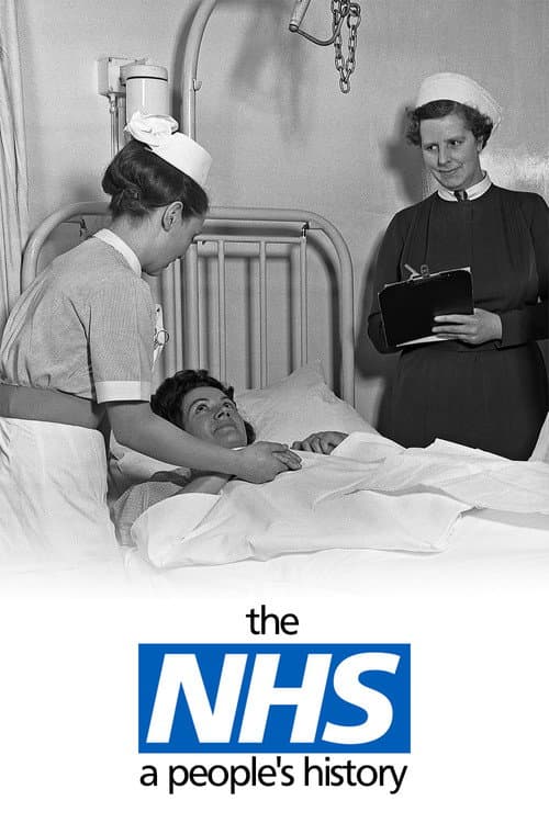 The NHS: A People's History Season 1 poster