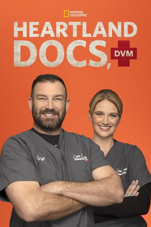 Heartland Docs, DVM Season 2 poster