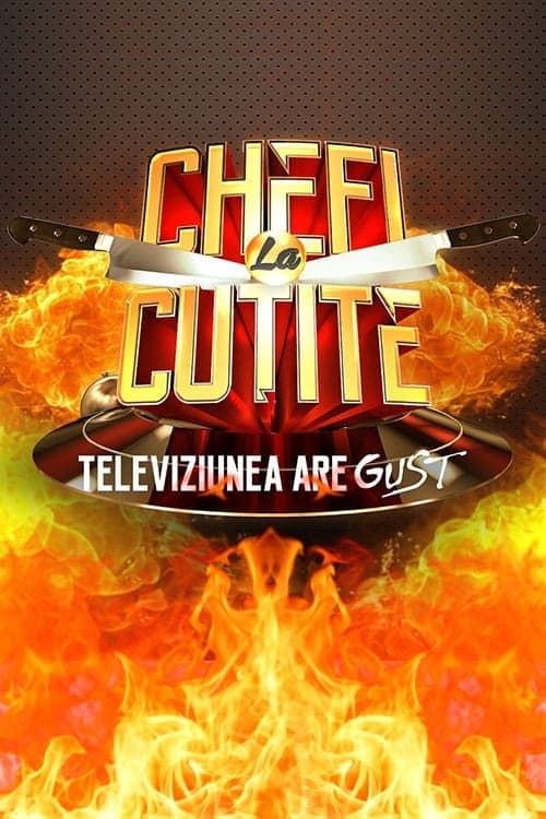 Chefi la cuțite Season 14 poster