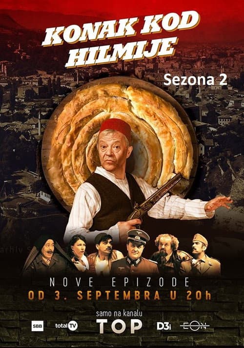 Sleepover at Hilmija's Season 2 poster