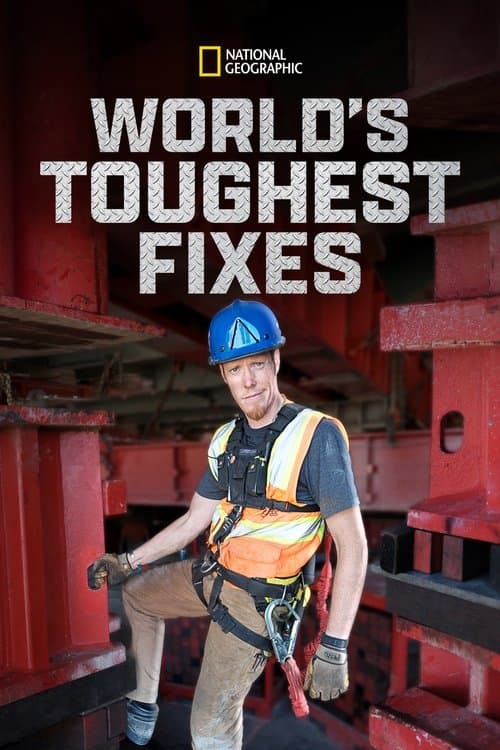 World's Toughest Fixes Season 2 poster
