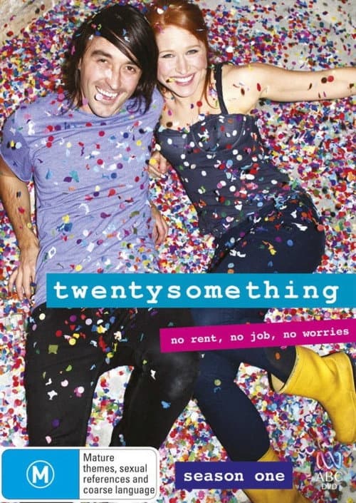 twentysomething Series 1 poster