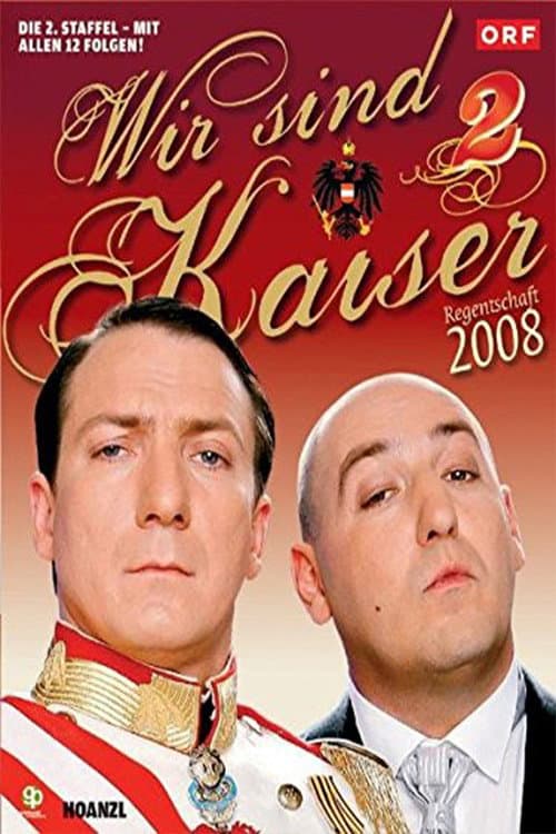 Wir sind Kaiser Season 2 poster