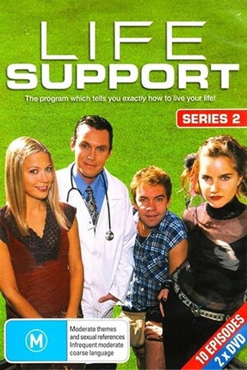Life Support Series 1 poster