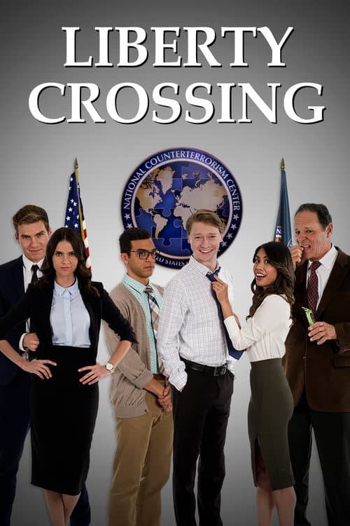 Liberty Crossing Season 1 poster