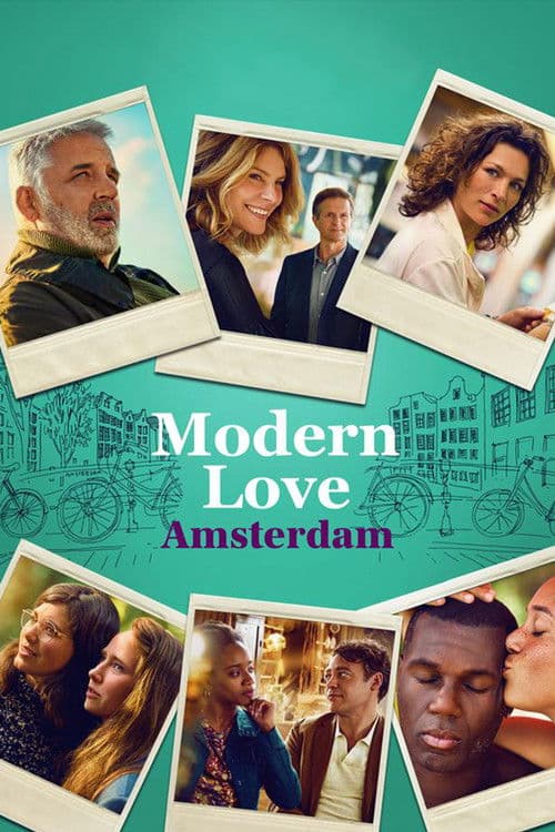 Modern Love Amsterdam Season 1 poster