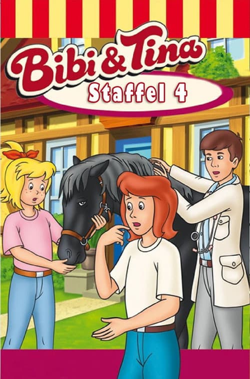 Bibi and Tina Season 4 poster