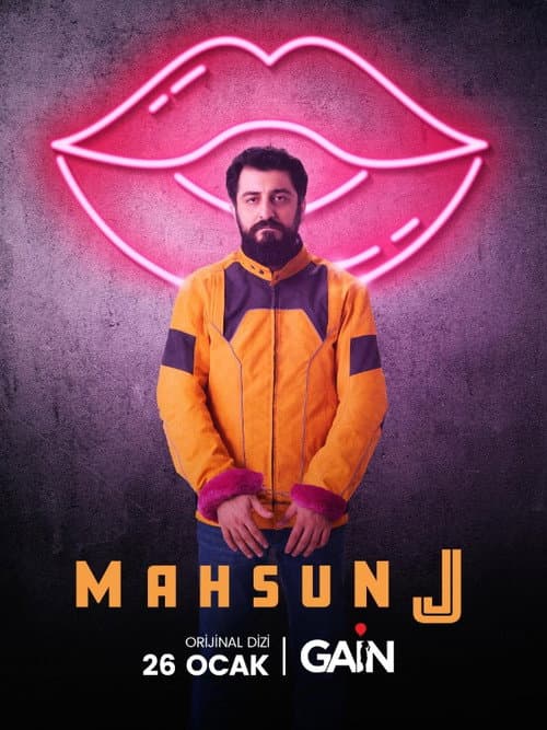 Mahsun J Season 1 poster