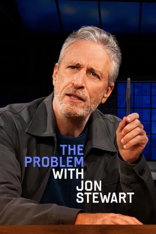 The Problem with Jon Stewart Season 2 poster