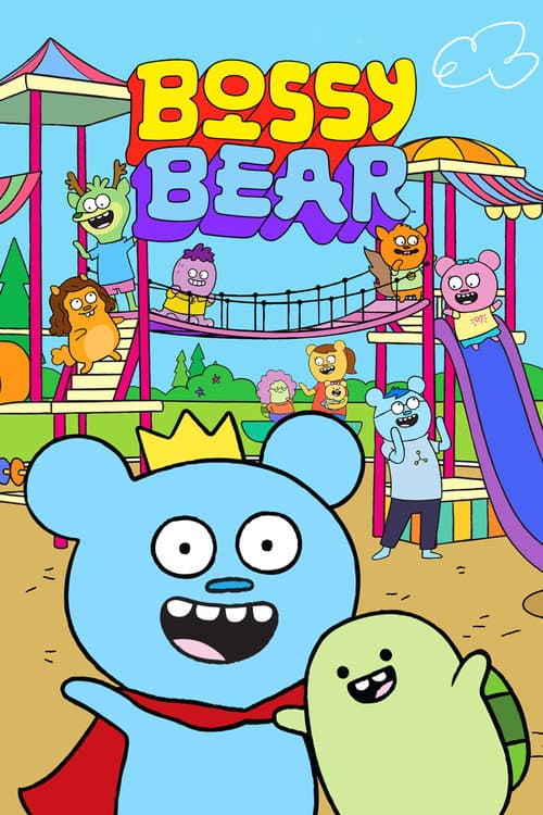 Bossy Bear Season 1 poster