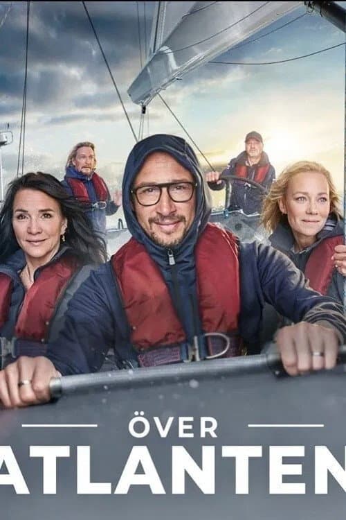 Över Atlanten Season 2 poster