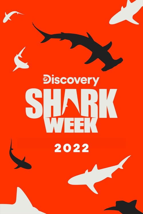 Shark Week 2022 poster