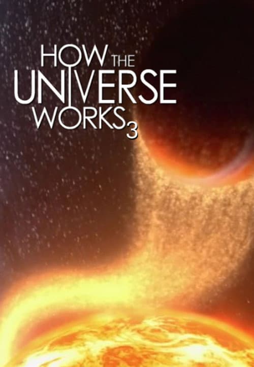 How the Universe Works Season 3 poster