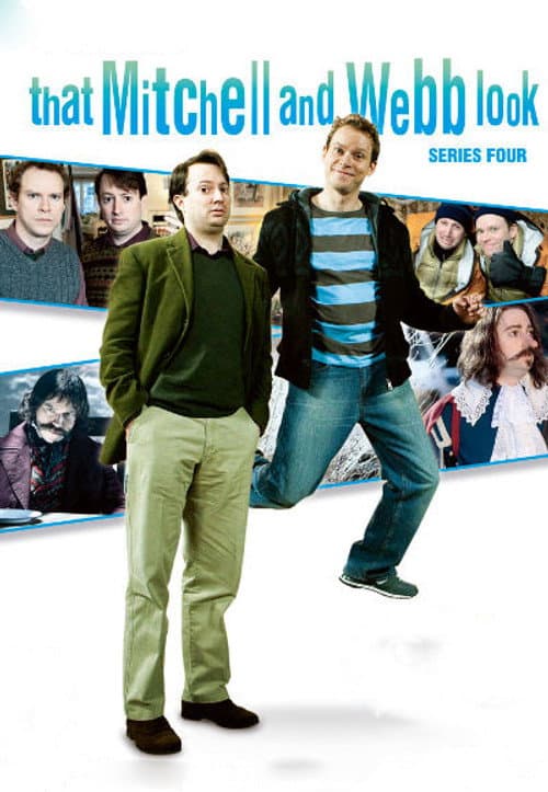 That Mitchell and Webb Look Series 4 poster