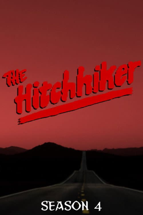 The Hitchhiker Season 4 poster