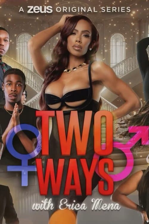 Two Ways With Erica Mena Season 1 poster