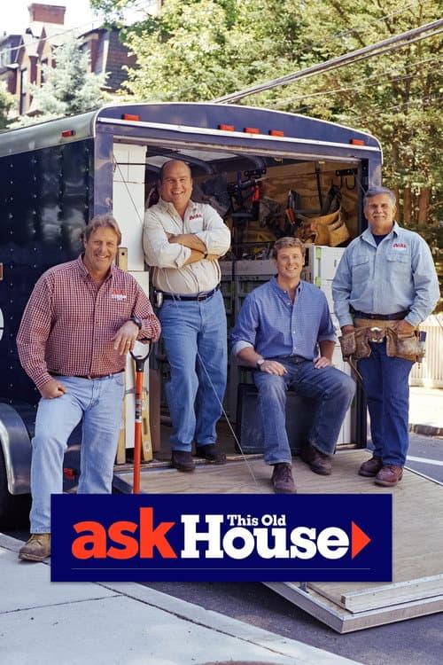 Ask This Old House Season 8 poster