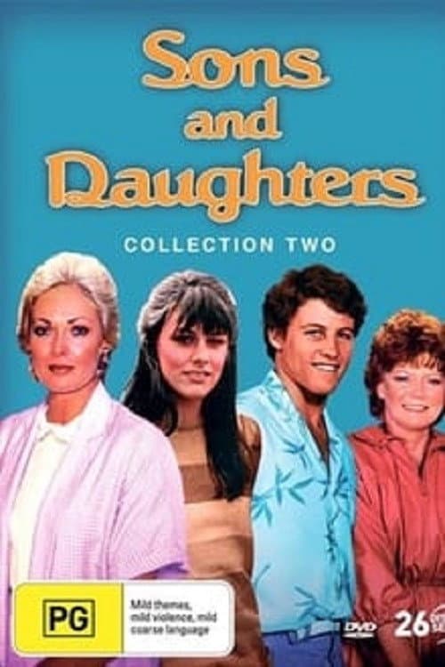 Sons and Daughters Season 2 poster